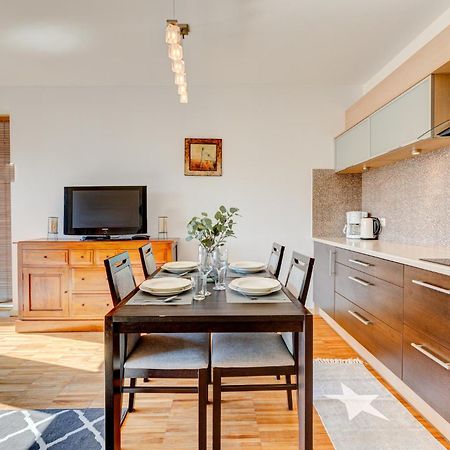 Apartamenty Leśne - visitopl Świnoujście Esterno foto