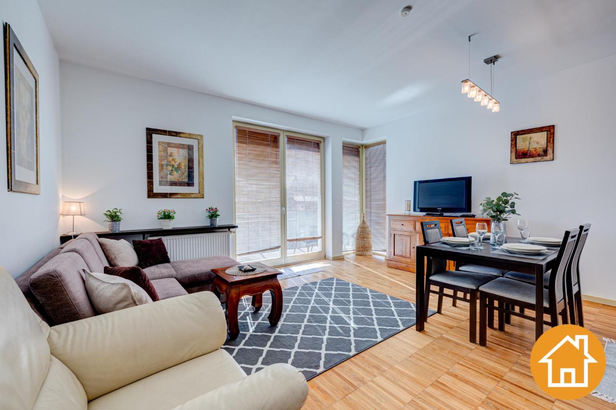 Apartamenty Leśne - visitopl Świnoujście Esterno foto