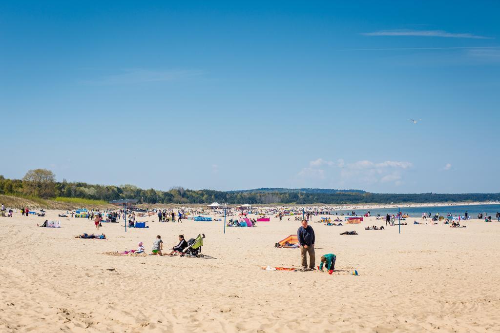 Apartamenty Leśne - visitopl Świnoujście Esterno foto