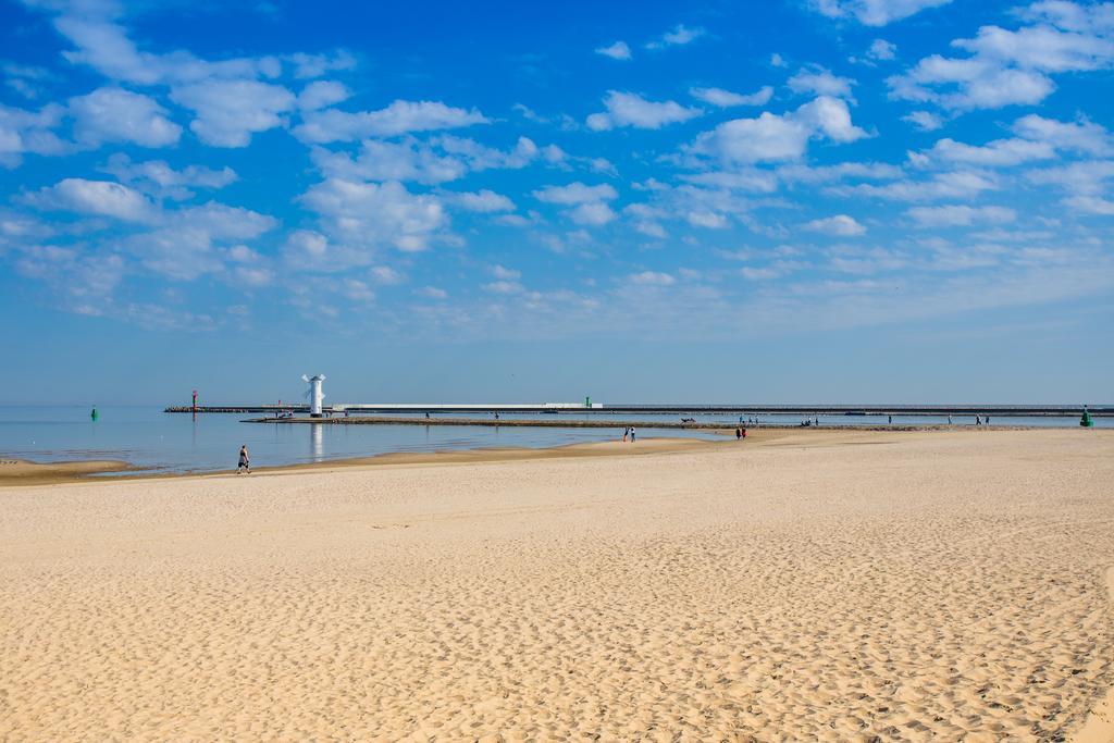 Apartamenty Leśne - visitopl Świnoujście Esterno foto