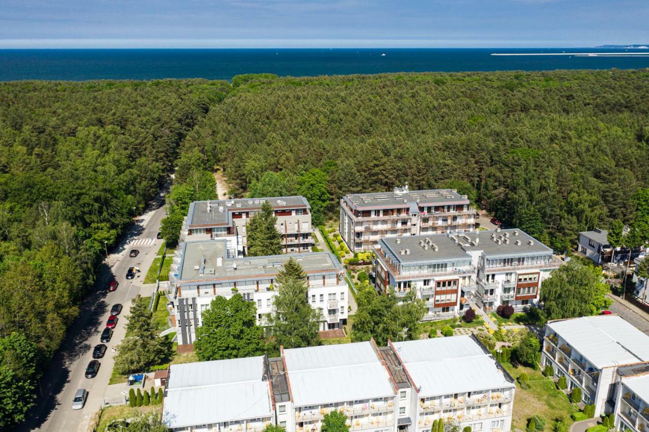 Apartamenty Leśne - visitopl Świnoujście Esterno foto