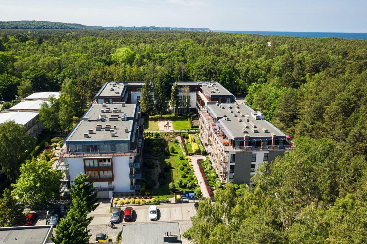Apartamenty Leśne - visitopl Świnoujście Esterno foto